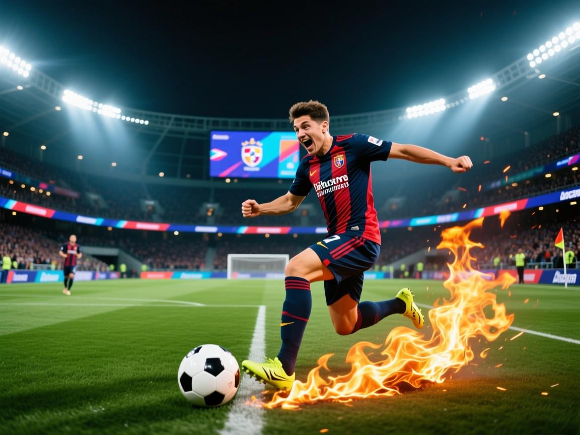 球员状态持续火热，为赛场带来惊喜