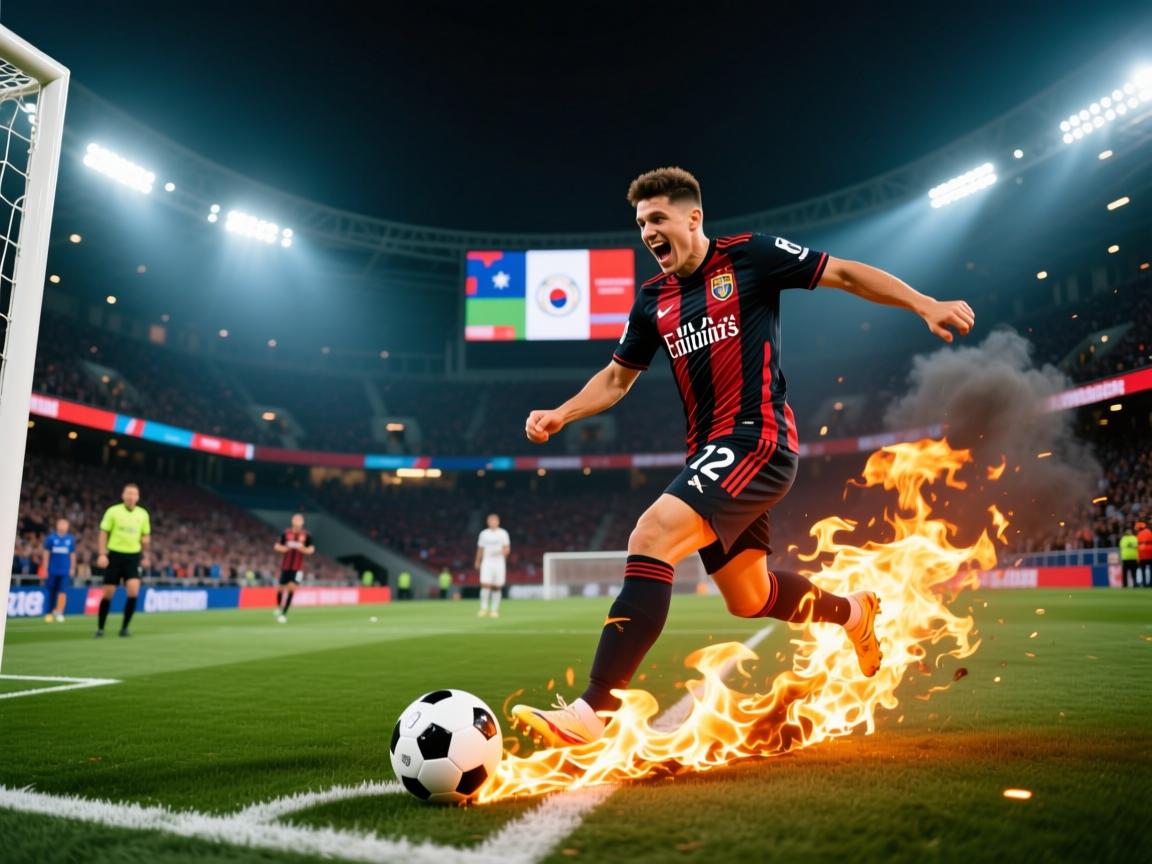 球员状态持续火热,为赛场带来惊喜 第2张