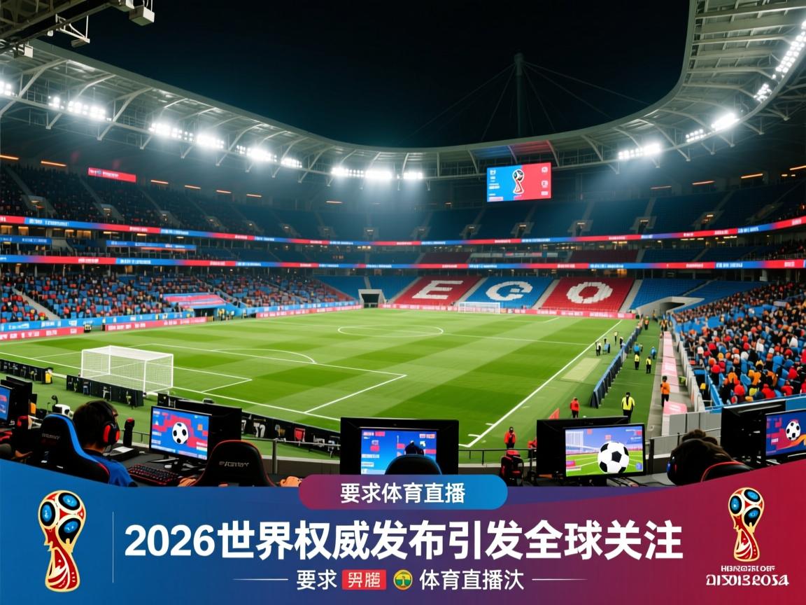 2026世界杯权威发布引发全球关注  第2张