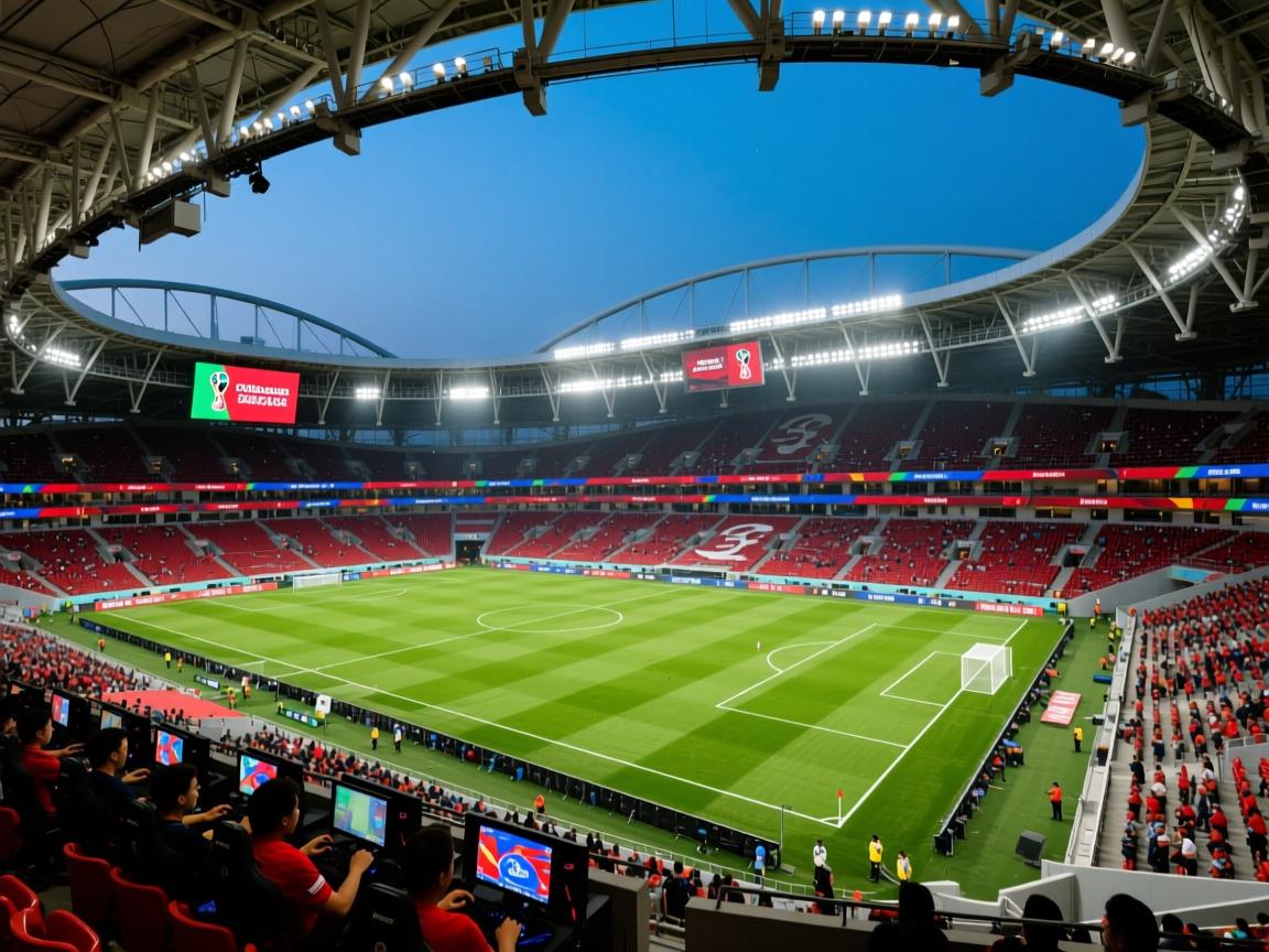 世界杯2026比赛场馆成为热议焦点