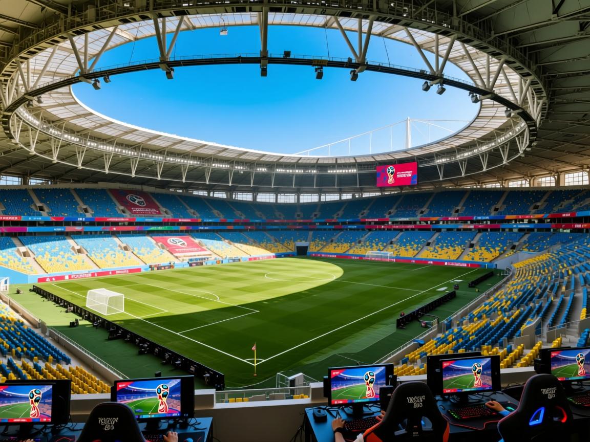 世界杯2026比赛场馆成为热议焦点  第2张