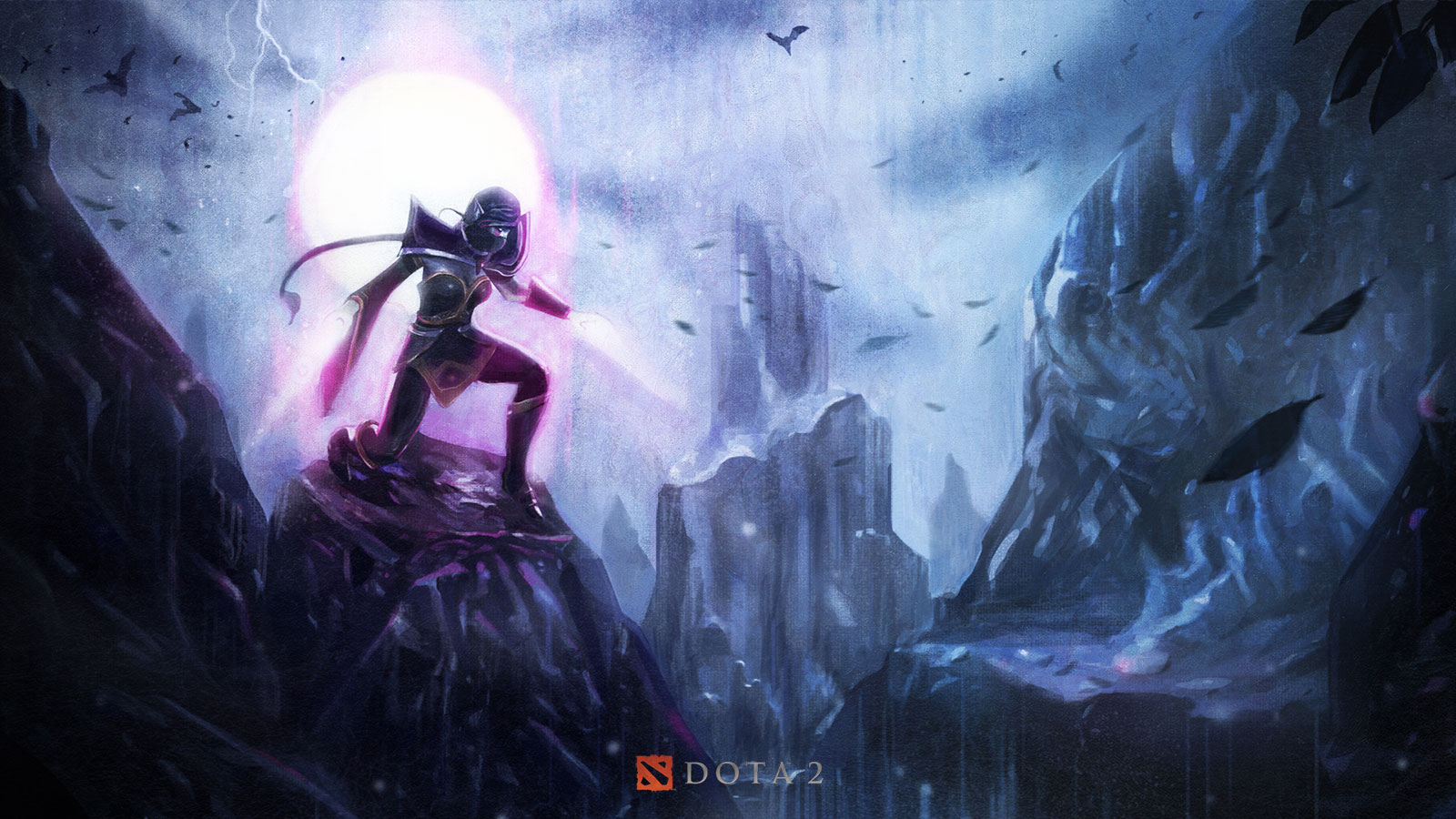 《DOTA2》迎来发售12周年DOTA已诞生22年(dota2国服哪一年)