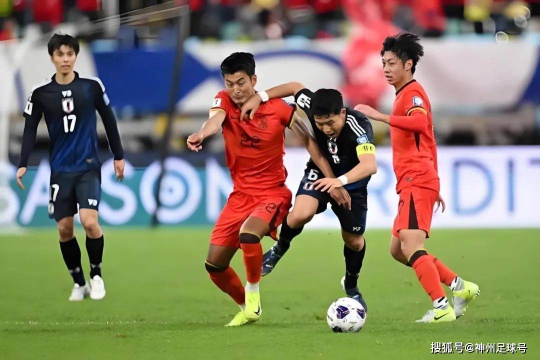 尴尬！国足面对日本已27年不胜总战绩为6平11负(国足对日本数据统计)