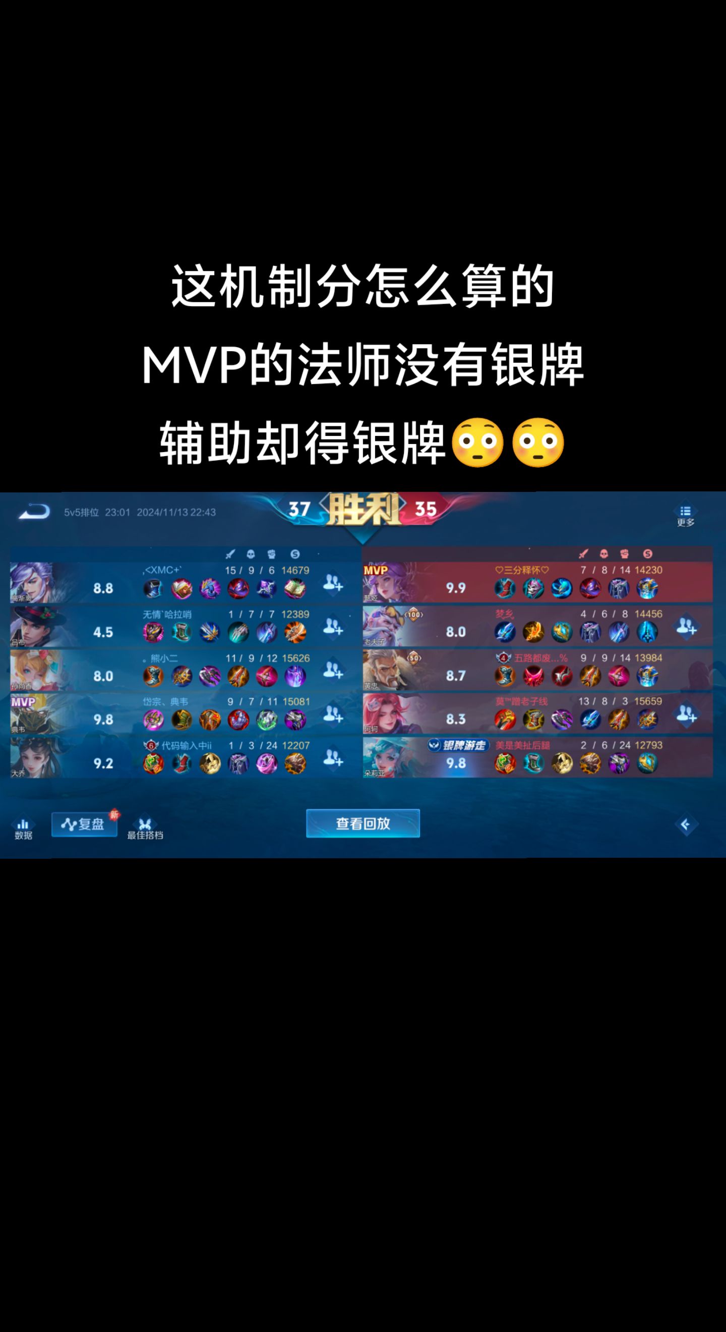 说出三个你的常用英雄，让大家猜一猜你的段位吧！的简单介绍