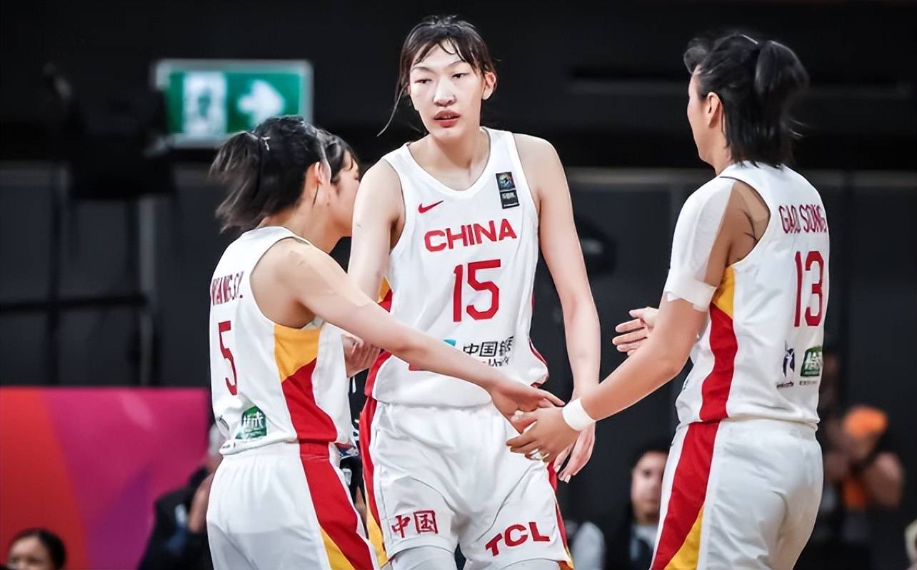 女篮亚洲杯-张子宇8中8韩旭18+12中国擒韩国2连胜(2021女篮亚洲杯韩国队)