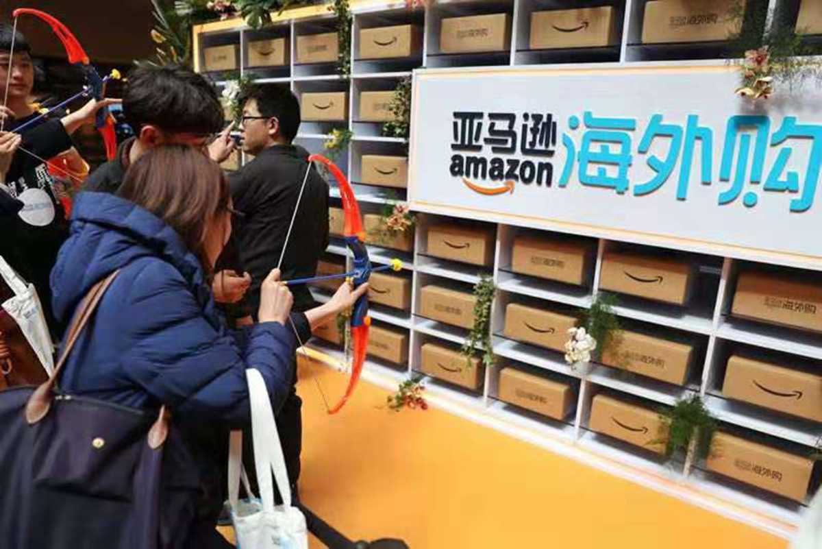 B体育-包含家里的网购都由我妻子负责我家也堆满了亚马逊包裹的词条