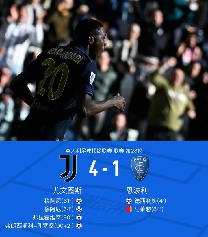B体育-穆阿尼的转会受到DV9情况的影响，巴黎只希望永久出售他(尤文租借签下巴黎前锋穆阿尼)