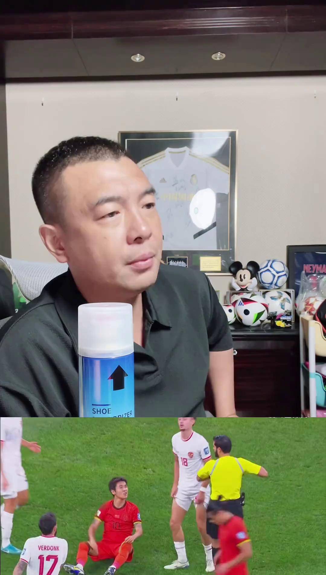 包含徐亮:中超薪水只剩日韩1/3再降没人踢了球迷一边倒的词条
