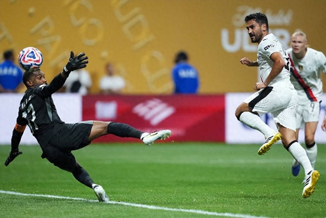 B体育-世俱杯-哈兰德点射京多安双响曼城6-0阿尔艾因(哈兰德最新消息今天)