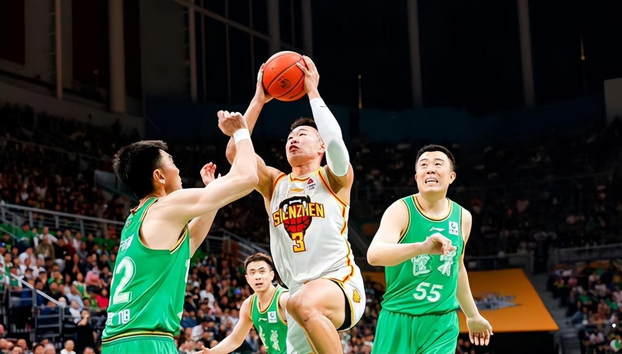赵继伟17分辽宁胜宁波贺希宁38分深圳胜新疆的简单介绍
