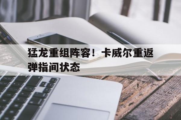 B体育-猛龙重组阵容！卡威尔重返弹指间状态(猛士蛟龙战甲使用体验)