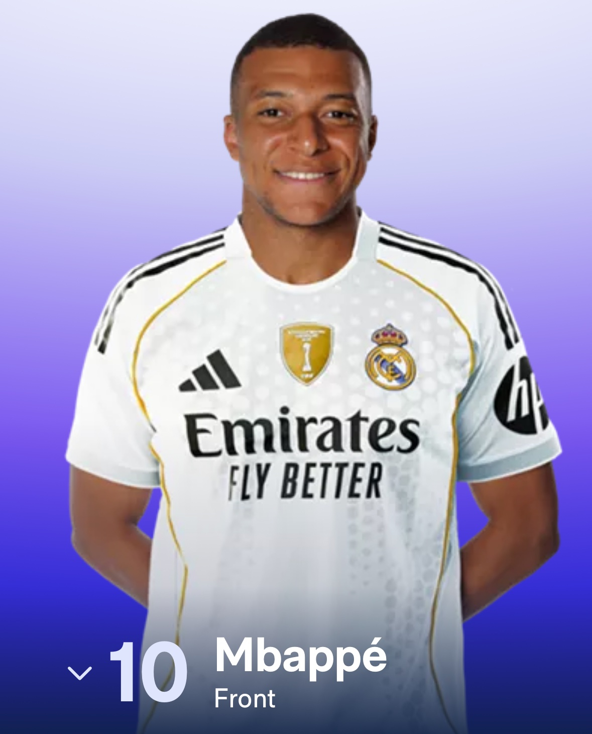 姆巴佩有望接手莫德里奇留下的皇马10号球衣的简单介绍 第2张